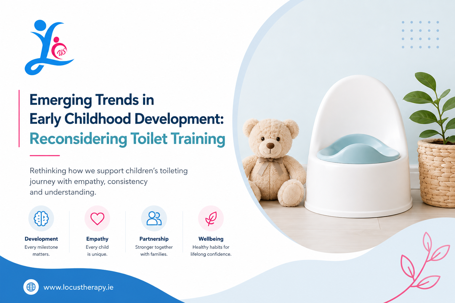 Emerging Trends in Early Childhood Development: Reconsidering Toilet Training
