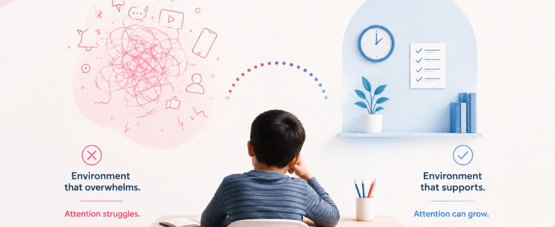Attention span: what we talk about when we don’t talk about environment