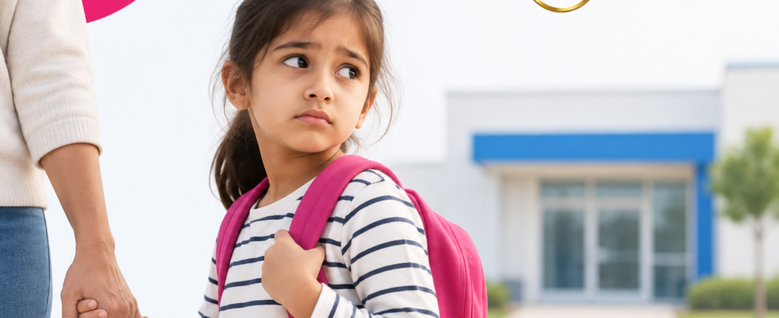 “I Don’t Want to Go to School”: What Your Child’s Excuses Might Really Be Telling You